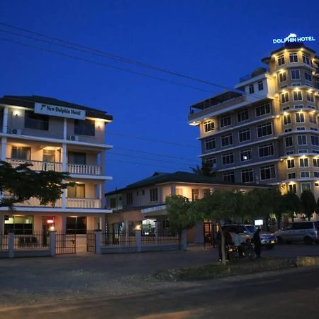 Dolphin Hotel Танга Экстерьер фото