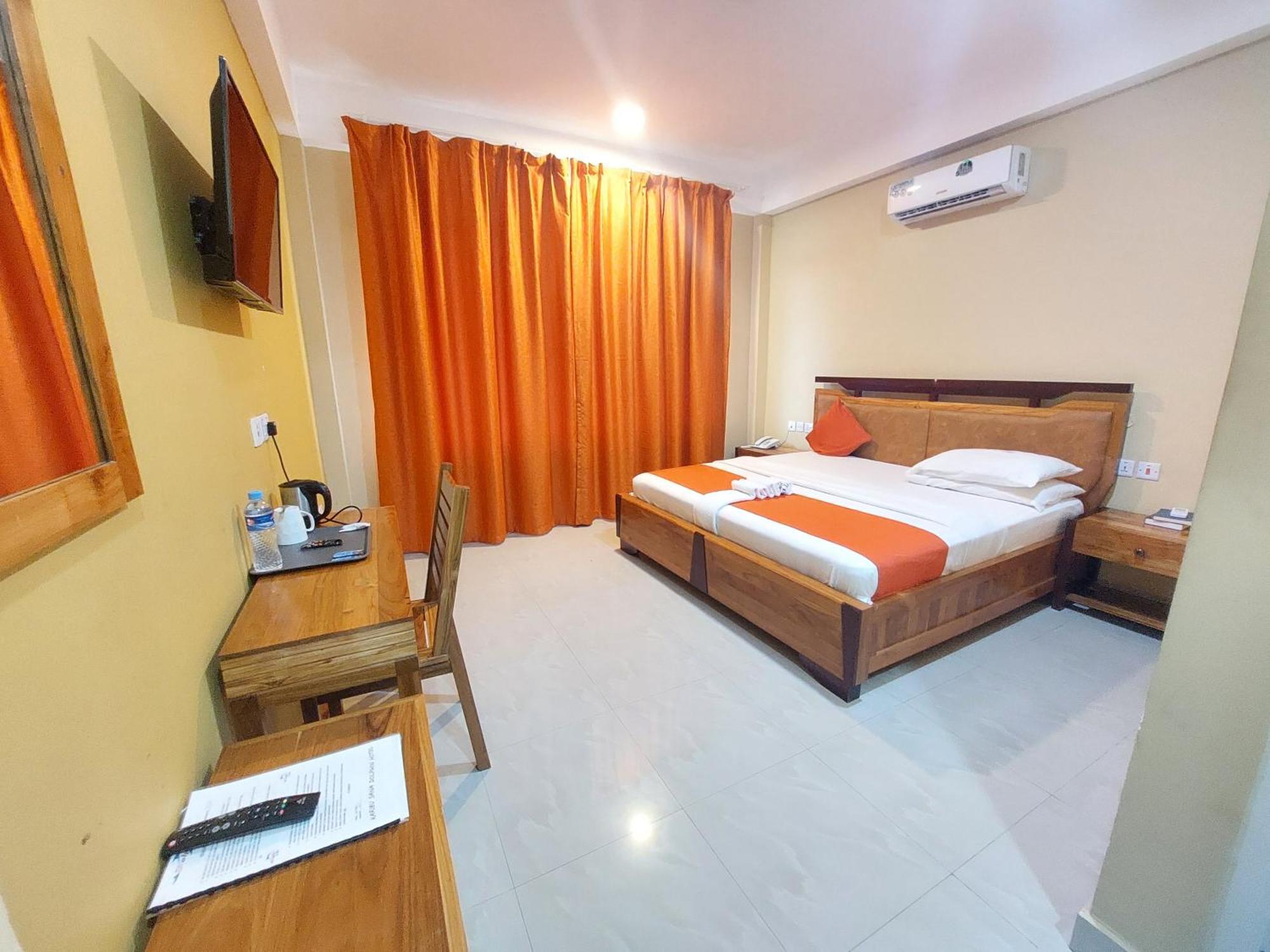 Dolphin Hotel Танга Экстерьер фото
