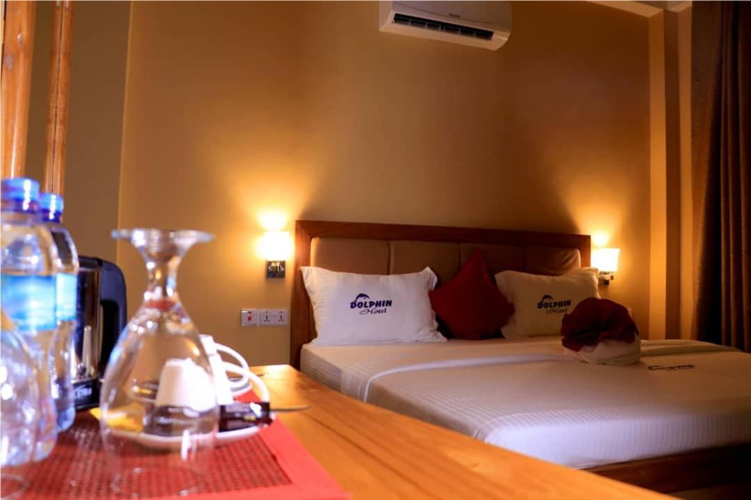 Dolphin Hotel Танга Экстерьер фото